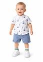 Ropa Niños Prendas Conjuntos Bebes Camisa Pantalón de Comprastao