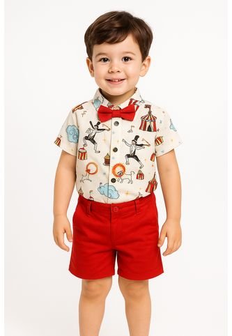 Niños Conjuntos Pantalones Camisa Prendas Comprastao