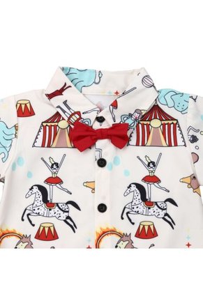 Niños Conjuntos Pantalones Camisa Prendas