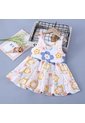 Vestido Floral Niñas Ropa Conjuntos Vestir  Bebes Comprastao. de Comprastao