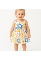 Vestido Floral Niñas Ropa Conjuntos Vestir  Bebes Comprastao. de Comprastao