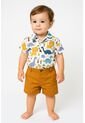 Comprastao Ropa Niños Conjuntos Vestir  Bebes Prendas Amarillo de Comprastao