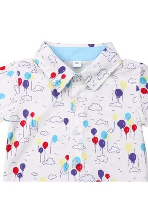 Comprastao Ropa Niños Conjuntos Vestir Pantalones Cortos Y Camisa