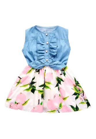 Dafiti ropa para niñas Clearance