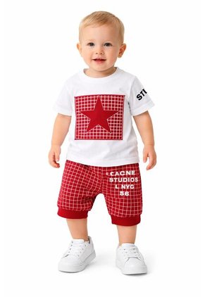 Ropa Niños Conjuntos Vestir Bebes Pantalón Y Camiseta
