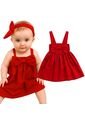 Vestido Ropa Niñas Conjuntos Vestir Prendas Enterizo de Comprastao