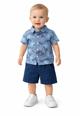 Ropa Niños Conjuntos Vestir  Bebes Prendas Camisas Pantalones Comprastao