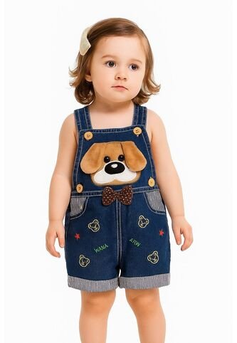 Overoles Para Niñas Y Niños Prendas De Vestir Bebes Unisex Comprastao
