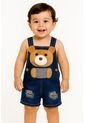 Overoles Ropa Para Niños Conjuntos De Vestir Bebes Unisex de Comprastao