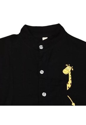 Pantalones Cortos Camisa Conjuntos Para Niños