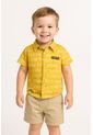 Niños Conjuntos Camisa Y  Pantalón Corto Prendas Vestir Bebes de Comprastao