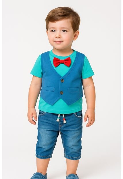 Comprastao Prendas Niños Conjuntos Vestir  Camisa Y Pantalón