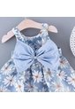 Conjunto Niña Verano Vestido Mas Sombrero Lindo Diseño de Comprastao