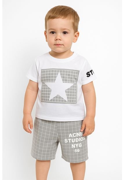 Comprastao Niños Conjuntos Camiseta Y Pantalón Prendas Vestir Bebes
