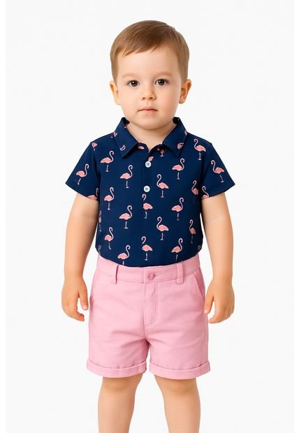 COMPRASTAO Ropa Para Niños Prendas Vestir Pantalones Cortos Y Camisa