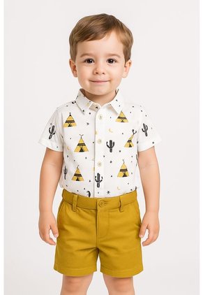 Niños Prendas Conjuntos Bebes Camisa Pantalón Ropa Comprastao