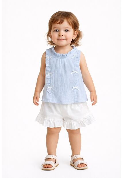 Comprastao Vestir Ropa Niñas Conjuntos Prendas Bebes