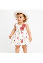 Ropa Infantil Femenina – Vestido + Pava Incluidos de Comprastao