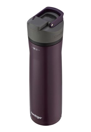 Vaso Térmico Metalico Violeta Contigo Autoseal 709ml