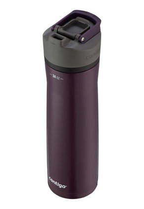 Vaso Térmico Metalico Violeta Contigo Autoseal 709ml