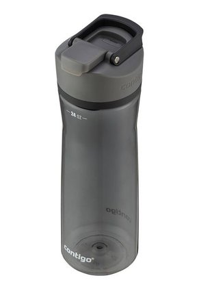 Botella Deportiva Botilito Negro Contigo Autoseal 710ml