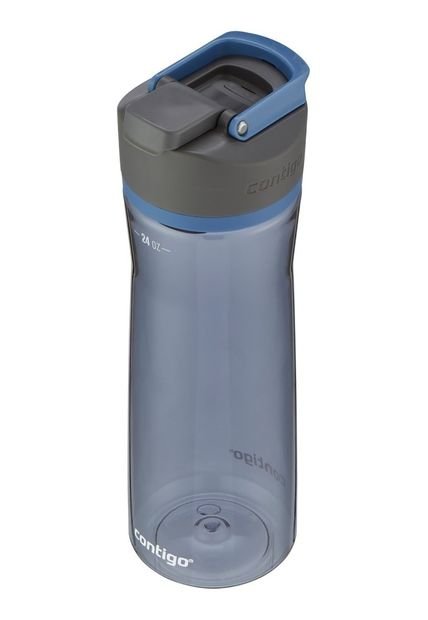 Botella Deportiva Botilito Azul Contigo Autoseal 710ml