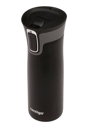 Vaso Térmico Negro Contigo West Loop 591mL