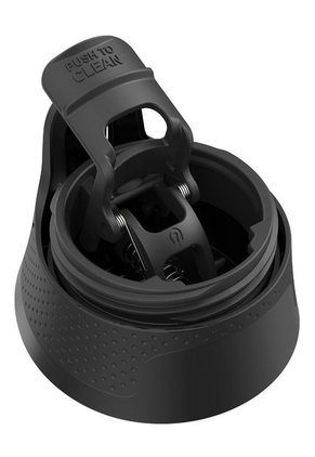 Vaso Térmico Negro Contigo West Loop 591mL