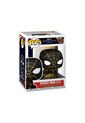 Pop Marvel: Spiderman Nmh - Spider-Man Black & Gold  Fig. Cabeza Oscil de Continente S.A