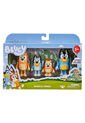 Bluey Familia Figura X 4 S3. Surtido de Continente S.A