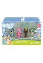 Bluey Familia Figura X 4 S3. Surtido de Continente S.A