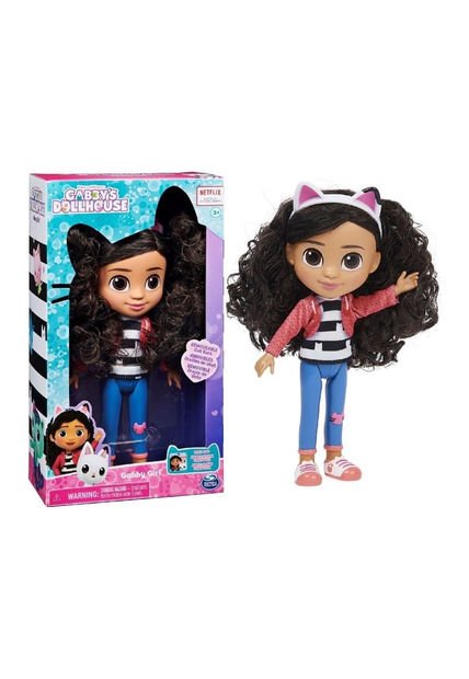 Gabby'S Dollhouse Muñeca X 1
