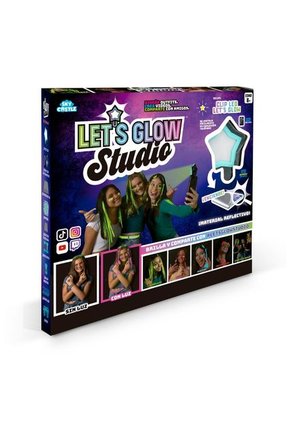 SET LET'S GLOW STUDIO