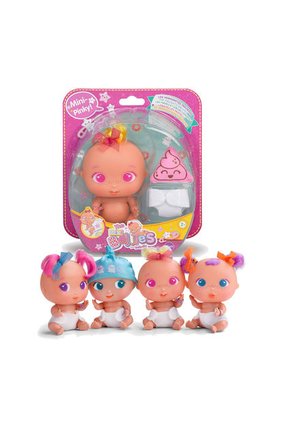 Mini Bellies X 1 Surtido
