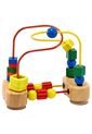 MELISSA & DOUG PRIMER LABERINTO MADERA CON CUENTAS de Continente S.A