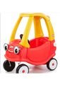 Carro Montable Little Tikes Coupe -Rojo. de Continente S.A