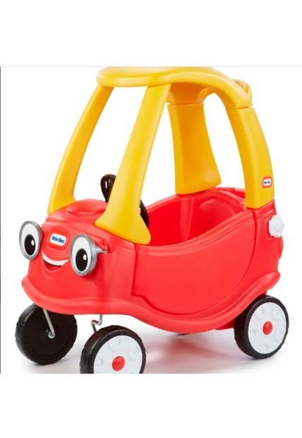 Carro Montable Little Tikes Coupe -Rojo.