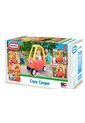 Carro Montable Little Tikes Coupe -Rojo. de Continente S.A