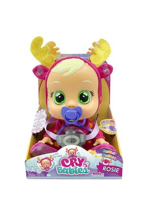 Bebés Llorones Fantasy Rosie