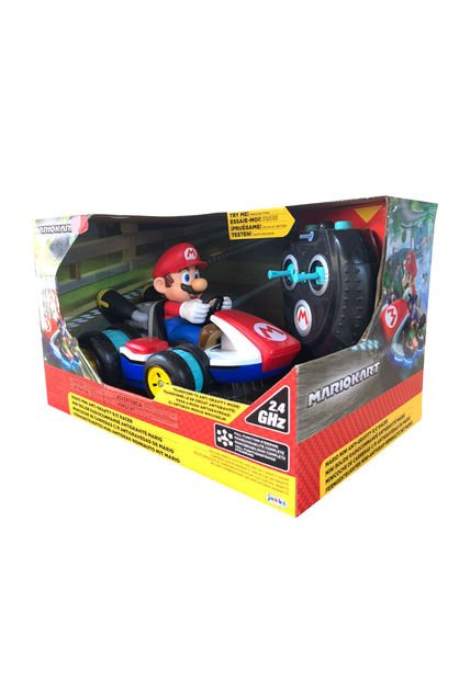 Nintendo Mini Coche De Carreras Control Remoto Antigravedad Mario Compra Ahora Dafiti Colombia 0696