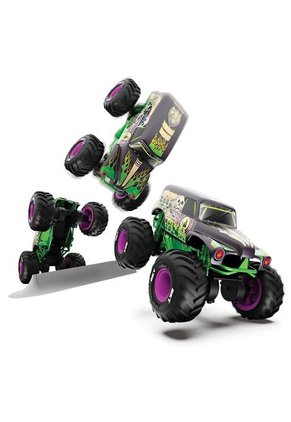 MONSTER JAM RC FREESTYLE FORCE