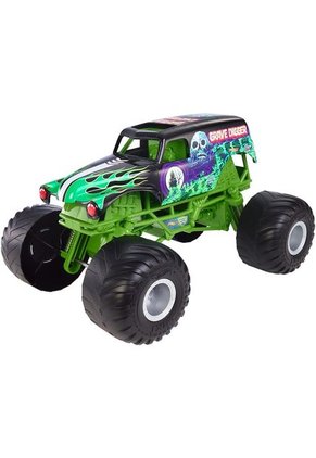 MONSTER JAM RC FREESTYLE FORCE