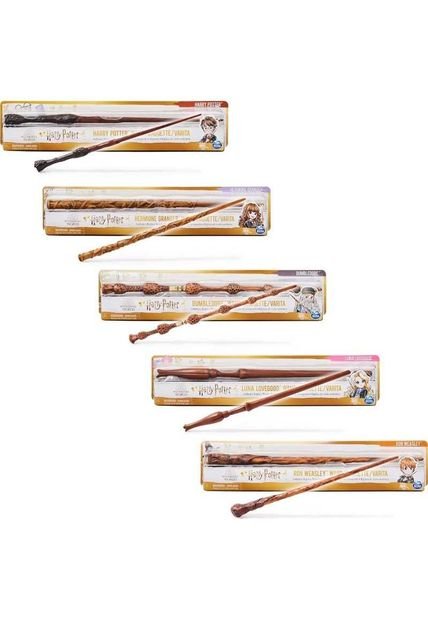 WIZARDING WORLD VARITA MÁGICA SURT.