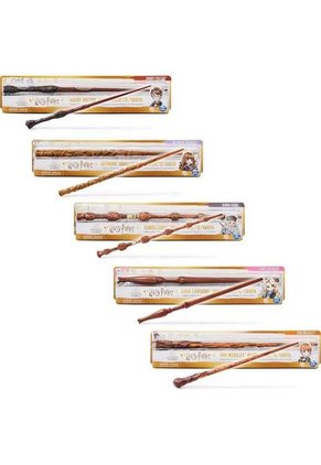 WIZARDING WORLD VARITA MÁGICA SURT.