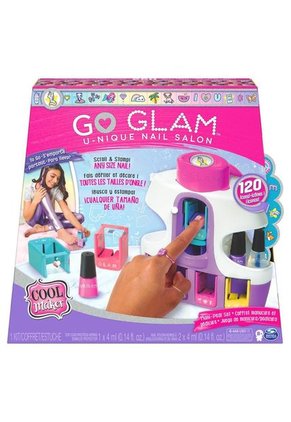 GO GLAM U-NIQUE SALON