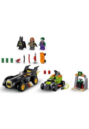 Lego Batman™ Vs The Joker™ Persecución En El Batmobile™