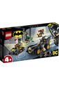 Lego Batman™ Vs The Joker™ Persecución En El Batmobile™ de Continente S.A