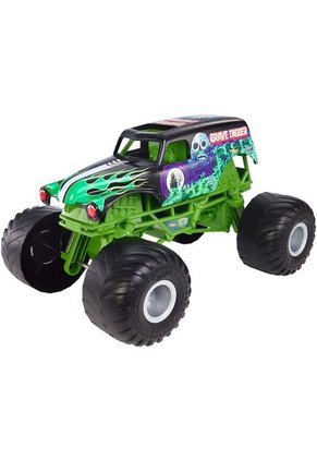 Monster Jam Rc Freestyle Force