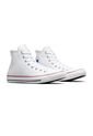 Tenis Converse Botas Chuck Taylor All Star Cuero-Blanco de Converse