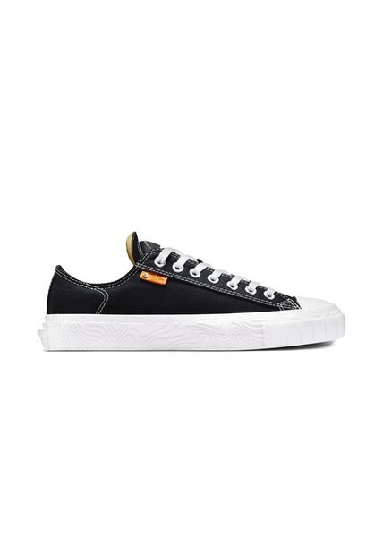 Tenis Converse Chuck Taylor Alt Star Unisex-Negro